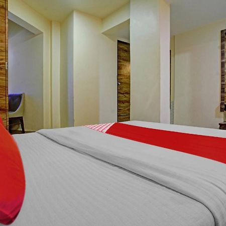 Pop 81030D Hotel Crystal Park Jogeshwari ムンバイ エクステリア 写真