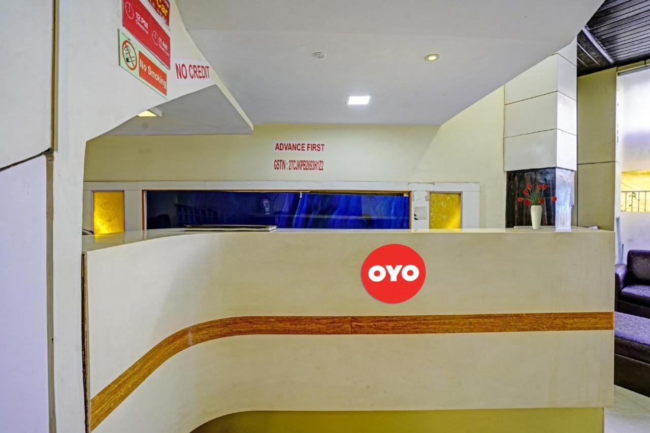 Pop 81030D Hotel Crystal Park Jogeshwari ムンバイ エクステリア 写真